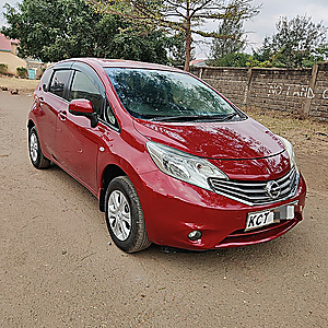 NISSAN NOTE KCT