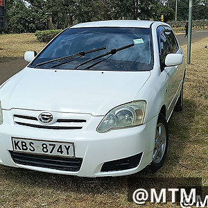 TOYOTA RUNX 