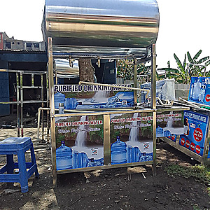 water refill station 