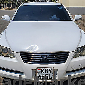 TOYOTA MARK X 