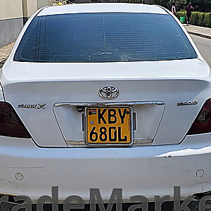 TOYOTA MARK X 