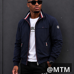 Track jacket 