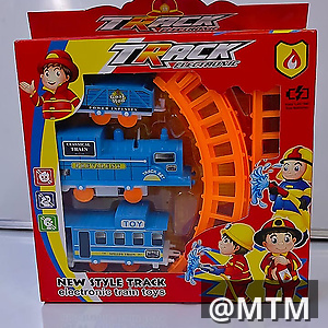 Toy train